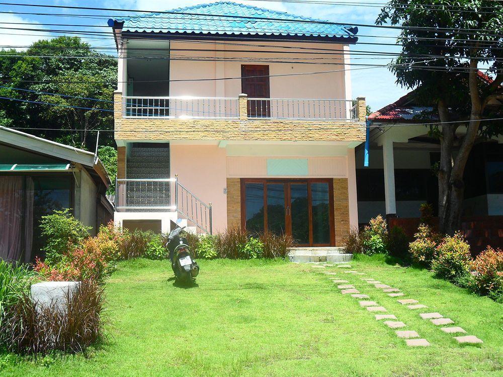 Kantaing Boutique Guest House Ko Lanta Exteriér fotografie