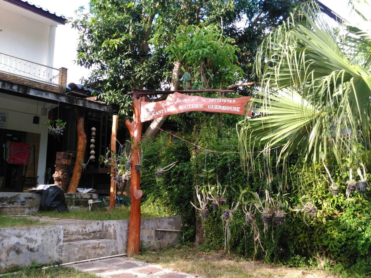 Kantaing Boutique Guest House Ko Lanta Exteriér fotografie