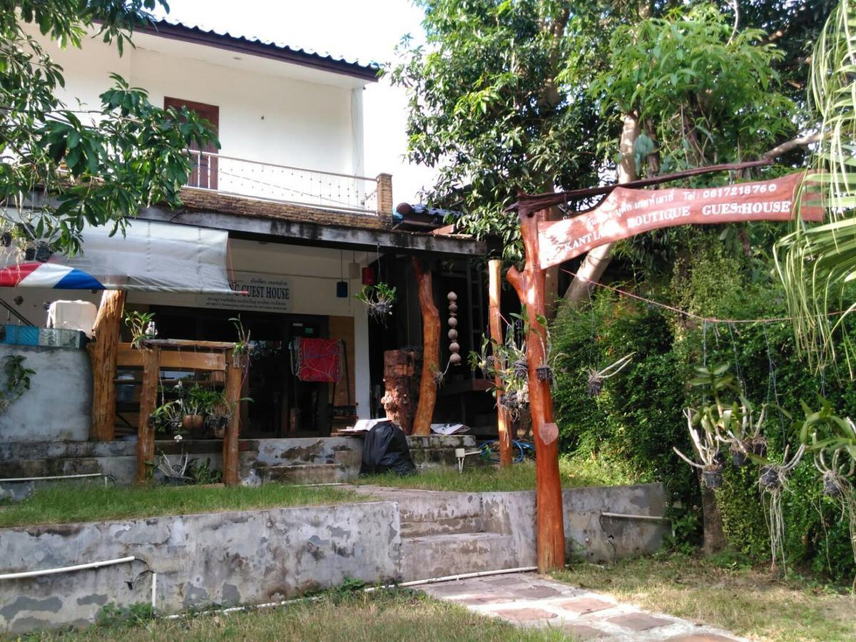 Kantaing Boutique Guest House Ko Lanta Exteriér fotografie