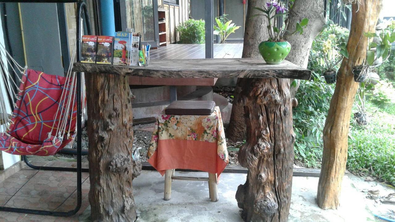 Kantaing Boutique Guest House Ko Lanta Exteriér fotografie