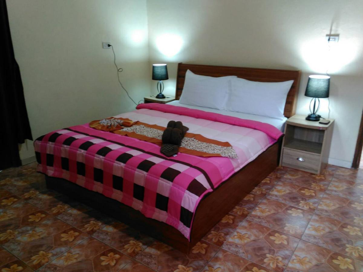 Kantaing Boutique Guest House Ko Lanta Exteriér fotografie