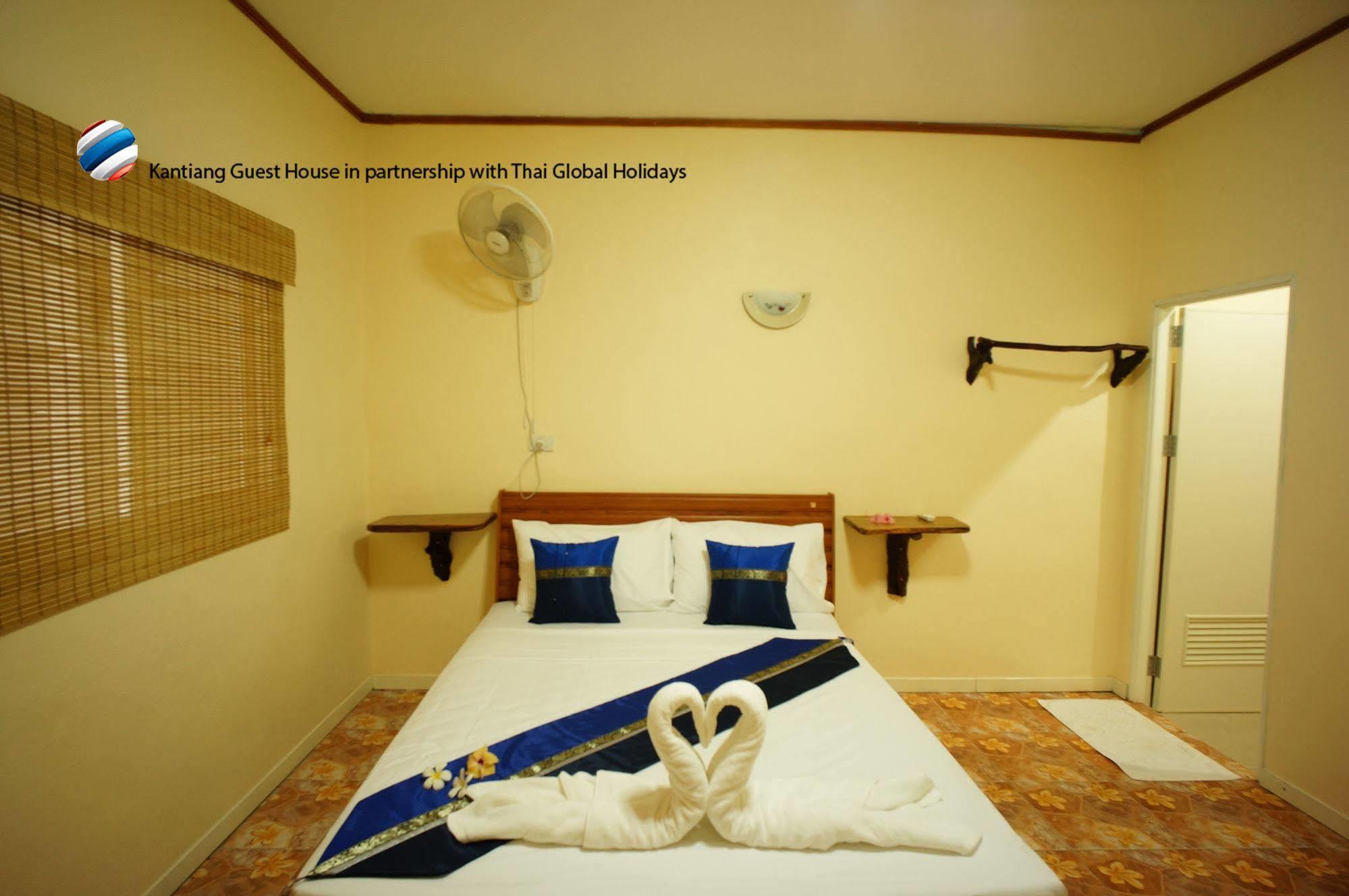 Kantaing Boutique Guest House Ko Lanta Exteriér fotografie